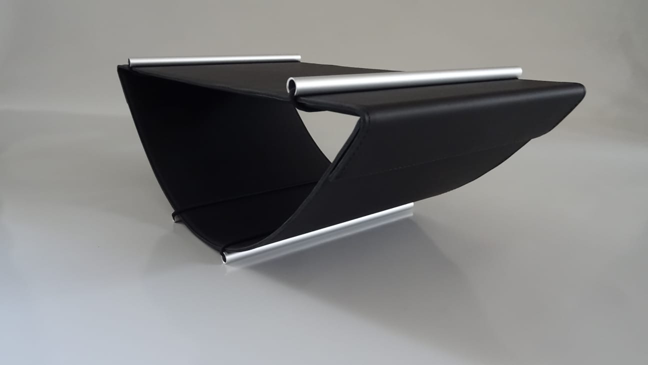 Pulto, schlicht, modern, dekorativ